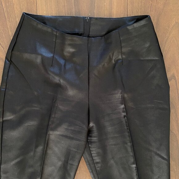 A. Byer Black Flare Pants - Size S - Picture 2 of 5